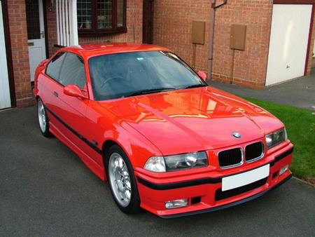 M3 Special Edition Coupe UK