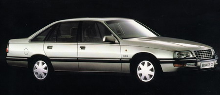 Vauxhall Senator 