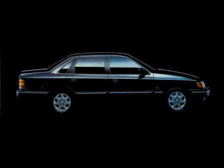 Ford Scorpio (MkI) Sedan