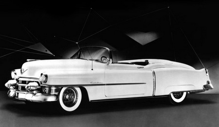 El Dorado на автомобильном шоу «Моторама»