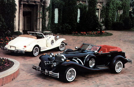 Excalibur Series IV '1984