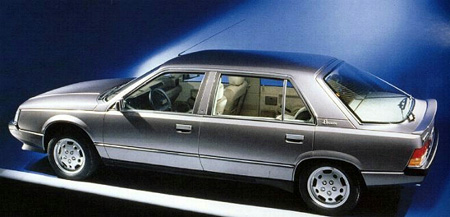 Renault 25 Heuliez Limousine