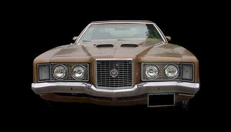  Montego (Cyclone pack) 1972