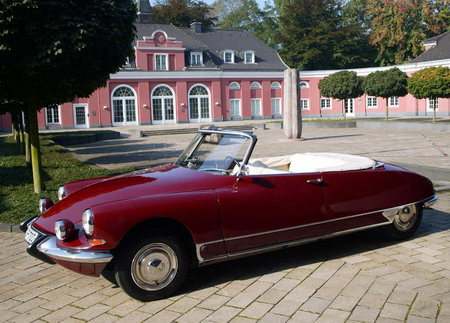 Citroën DS 19 Cabriolet '1961-71