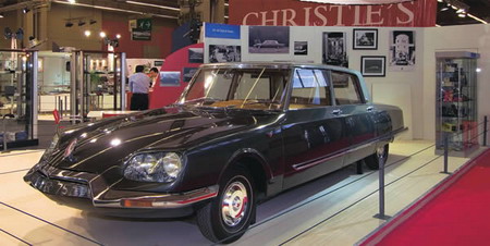 Citroёn DS21 Presidentielle