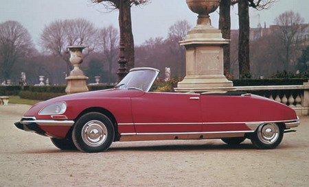 Citroёn DS21 La Paris