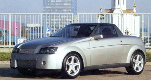 Lada Roadster