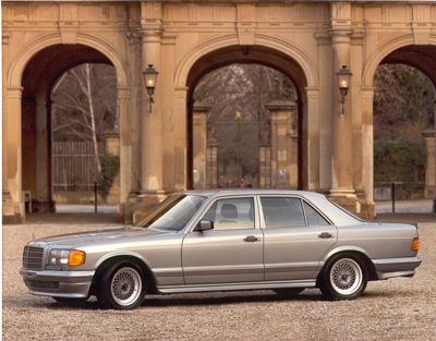 500SEL AMG 5.2