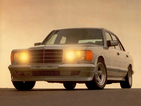 500SEL 6.0 AMG