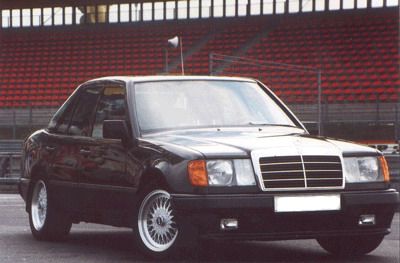 300E 3.0 AMG