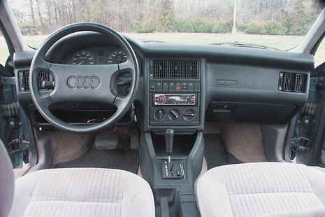 Торпедо Audi 80 1986-91