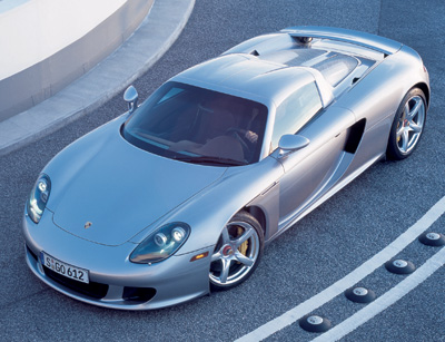 Первый суперкар "от Porsche", построенный по гоночным канонам 